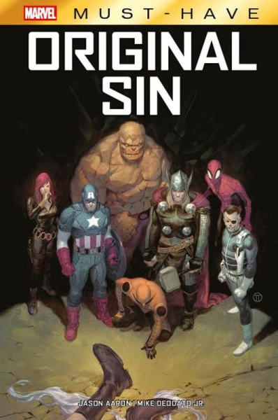Marvel Must-Have - Original Sin